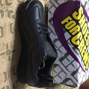 Woman’s Black shoes